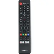 Nedis Tvrc45Lgbk Universālais tālvadības Tv pults Lg