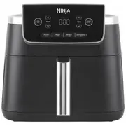 Ninja karstā gaisa katls, 4.7L, 1750W, melns Af140Eu