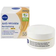 Nivea Anti-Wrinkle  Revitalizing Dienas Krēms 55 50Ml 9005800371306