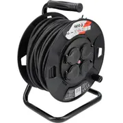 Pagarinātājs ar spoli 40M 3X1.5Mm² Ip44 Yt-81054 Yato