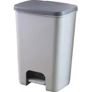 Pedāļspainis Curver 0800760686 40L pelēks/tumši pelēks