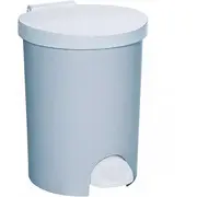 Pedāļspainis Curver 0814011591 15L 33,5X27,5X36,2Cm pelēks