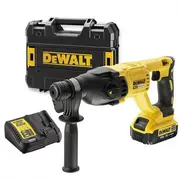 Perforators 18V 2.6J Sds Plus Dch133M1-Qw Dewalt