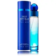 Perry Ellis 360 Very Blue For Men Smaržas Edt 100 ml 844061011212