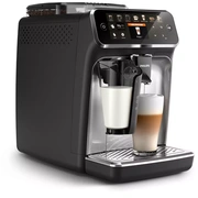 Philips  5000 sērijas Super-Automatic Espresso kafijas automāts, melns Ep5546/70