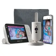 Philips Avent Ecoowl Connected Savienotā mazuļa uzraudzības ierīce Scd953/26
