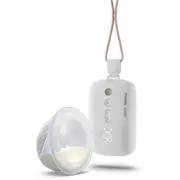 Philips Avent Hands-Free Scf531/11 Vienpusējs elektriskais krūts piena sūknis