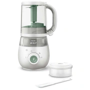 Philips Avent Tvaicētajs un blenderis 4-In-1 Scf885/01