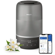 Philips gaisa mitrinātājs, Ogles pelēks Hu1510/03