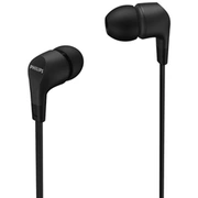 Philips In-Ear austiņas, melnas Tae1105Bk/00