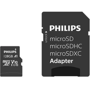 Philips Microsdhc 128Gb class 10/Uhs 1  Adapter Fm12Mp45B