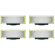 Philips Oneblade Qp240/50 Skuvekļu Asmeņi 4 gab.