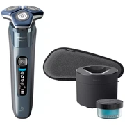Philips Shaver series 7000, WetAmp Dry skuveklis Lādējams, zils S7882/55