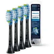 Philips Sonicare C3 Premium Zobu Birstes Uzgaļi 4 gab Hx9044/33