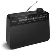 Philips Tar2509/10 Radio uztvērējs Fm/ Am