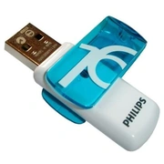 Philips Usb 2.0 Flash Drive Vivid Edition Zila 16Gb Fm16Fd05B