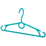 Plastmasas pakaramie ar rotējošu āķi, 5 gab./kompl., 23201 1, 32 x 3 16,5, Galicja 1