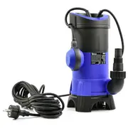 Plastmasas sūknis netīram ūdenim 1100W, G81457 Geko