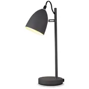 Platinet Ptl2537B Galda lampa Metāla / 25W E14 220V