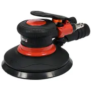 Pneimatiskā ekscentriskā slīpmašīna 1/4 6.3Bar. 150Mm 84L/Min Yt-09739 Yato