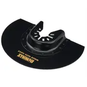 Pusapaļš zāģa asmens Flush 102Mm, Dt20710-Qz, Dewalt Dt20710-Qz