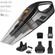 Putekļu sūcējs rokas 11.1V WetDry Vp4351 Concept