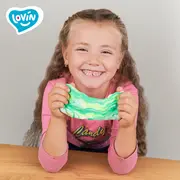 Radošais komplekts Modelēšanas mīkla Lēkājošais plastilīns Secret Chest fluffy  Etc81007