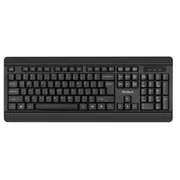 Rebel Wk500 Membrānas Tastatūra Usb / Eng Kom1001