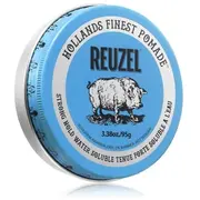 Reuzel Blue Strong Hold Matu Pomāde 35G 688614891773