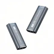 Roger Hdmi 8K Uhd Repeater Signāla paplašinātājs līdz 25M ar atbalstu Cec, Dts, 3D / 7680X432060Hz Ro-Hdtv8Krepeater