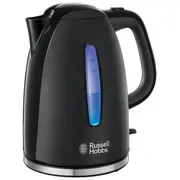 Russell Hobbs tējkanna, 1.7L, melna 22591-70