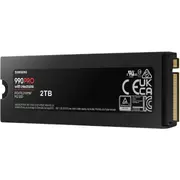 Samsung 990 Pro Ārējais Cietais Disks 2Tb Mz-V9P2T0Cw