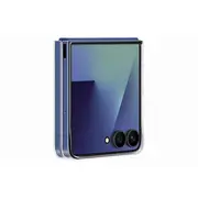 Samsung Clear Cover Aizsargapvalks priekš Galaxy Z Flip 7 Ef-Af766Ctegww