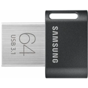 Samsung Drive Fit Plus 64Gb Black Muf-64Ab/Apc
