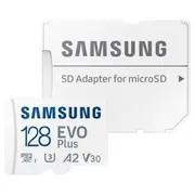 Samsung Evo Plus Atmiņas karte Microsdxc / 128Gb Mb-Mc128Sa/Eu