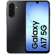 Samsung Galaxy A17 5G Viedtālrunis 8Gb / 256Gb Black Sm-A176Bzkdeue