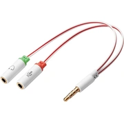 Sandberg 508-59 Headset Converter Dual-Single