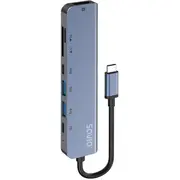 Savio Ak-82 Usb-C Centrmezgls Savak-82