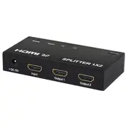 Savio Cl-42 Video Sadalītājs Hdmi - 2 x F,0