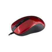 Sbox M-901 Optical Mouse  Red