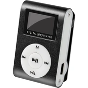 Setty Mp3 atskaņotājs ar austiņām komplektā Gsm014537