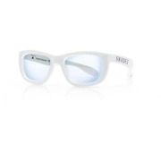 Shadez Blue Light White Teeny bērnu brilles digitālajām ierīcēm, 7-16 gadi Shz 105