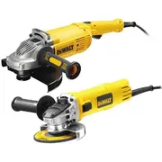Slīpmašīnu komplekts Dwe492  Dwe4157 Dwe492Duo2-Qs Dewalt