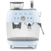 Smeg Egf03Pbeu 50 Style Kafijas aparāts zils
