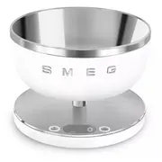 Smeg Ksc01Whmww 50S Style Virtuves svari 1.8L balti