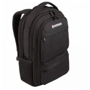 Soma portatīvajam datoram Wenger Fuse 15 Backpack Black 600630