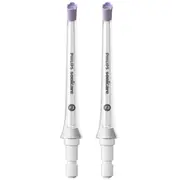 Sonicare mutes dobuma irrigatora uzgalis, balts Hx3062/00