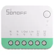 Sonoff Minir4M 1-Channel Wifi Smart Switch Ac Relay 100240V / 10A
