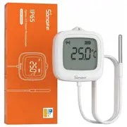Sonoff Snzb-02Ld Temperatūras un mitruma sensors
