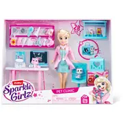 Sparkle Girlz lelle ar aksesuāriem,100184